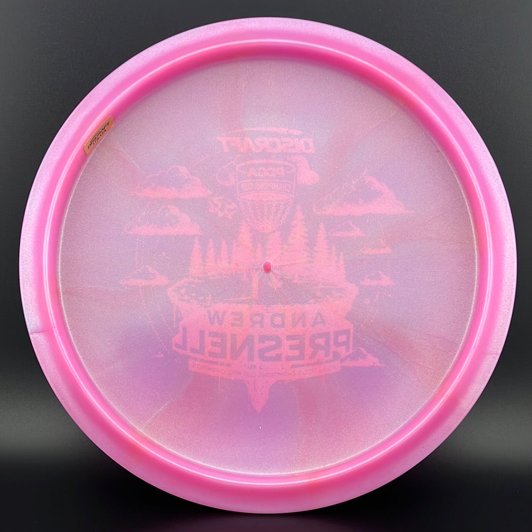 Z Sparkle Drone - Édition Andrew Presnell Champions Cup