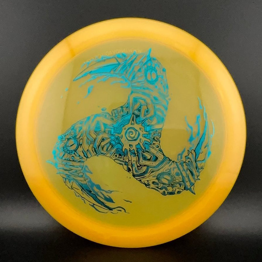 Luster Champion Firebird (Flat Top) - Cursed SlingBlade