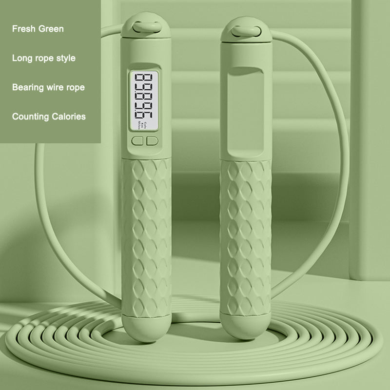 Premium Counting Jump Rope for Fitness Enthusiasts