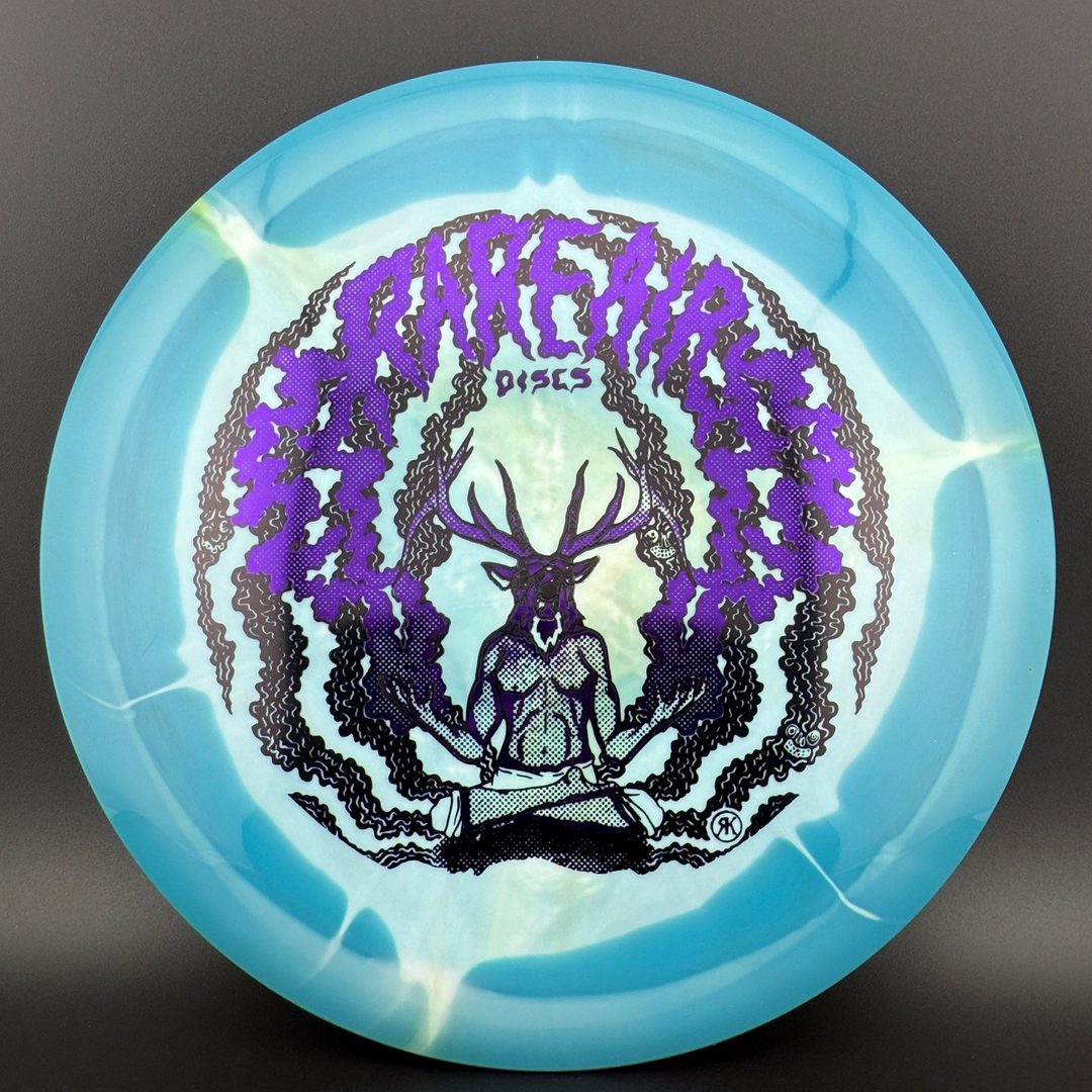 Halo Star Monarch - Elk Man de Ripper Studios