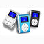 Screen Card Mp3 Card Clip Mp3 Metal Aluminum Housing Sports Mp3 - Korvel