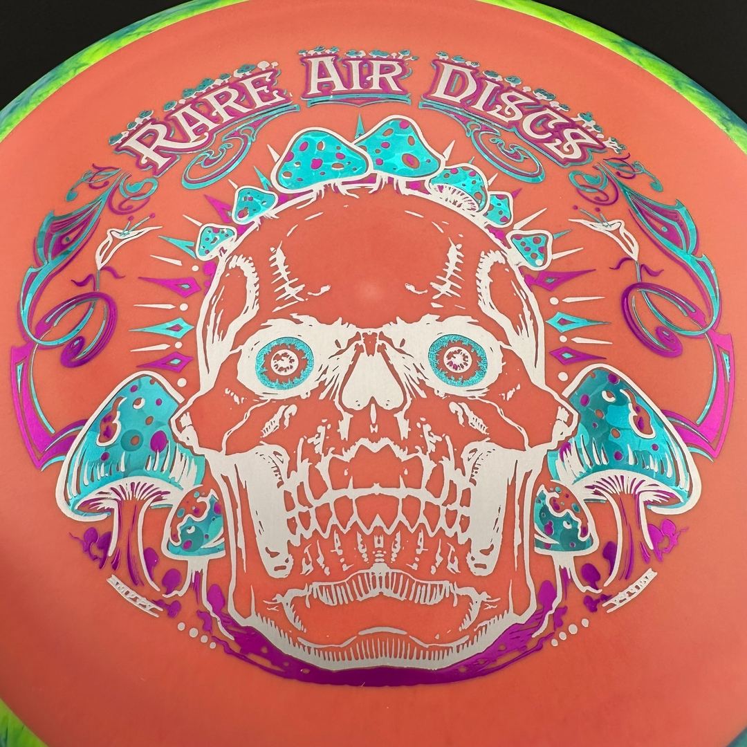 Fission Defy - Crushin' Amanitas VIP 2.0 by Manny Trujillo - Ultimate Distance Driver - Korvel