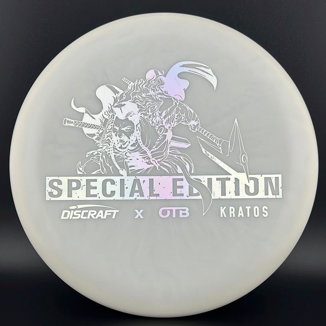 Z Glo Kratos - Edición Especial Putter de Disc Golf