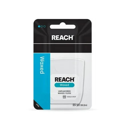 Hilo Dental Cerado Sin Sabor 55YD de REACH