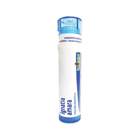Boiron Ignatia Amara 80ct Pellets - Premium Homeopathic Solution