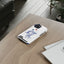 Minimal Line Portrait MagSafe iPhone Case — Say Less Edition