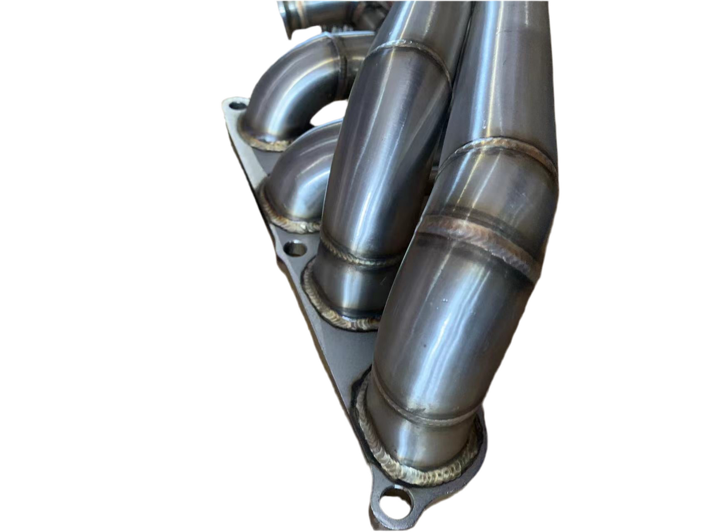 Colector Turbo Sidewinder K-Series SPDZ1 para Honda/Acura