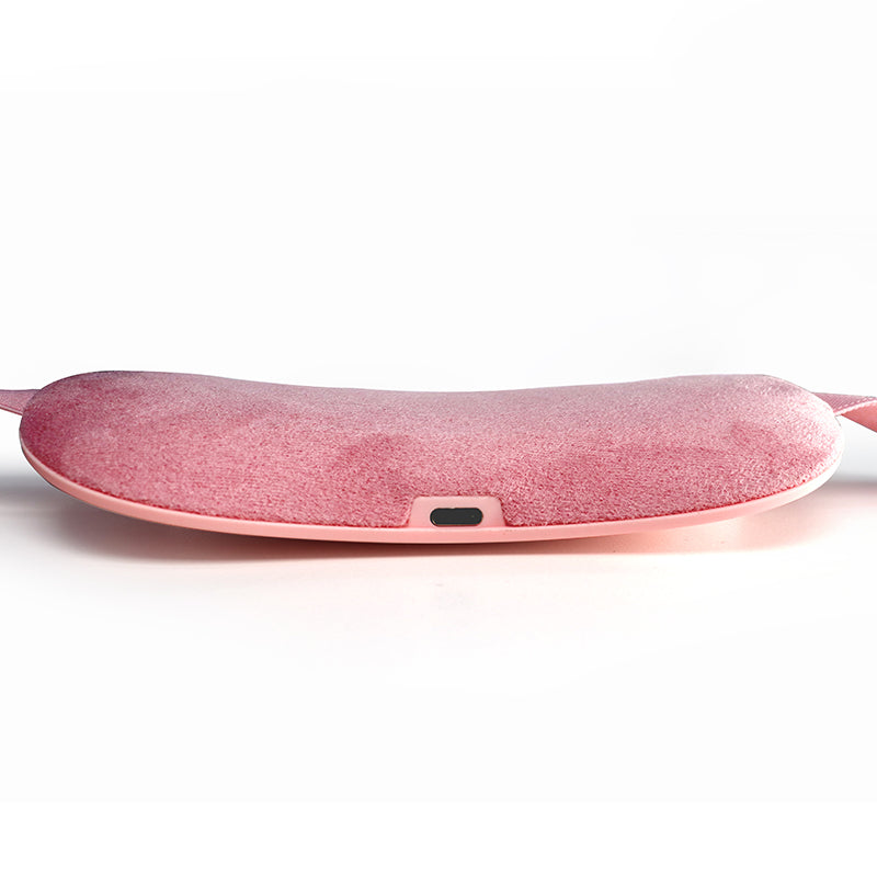 Warm Electric Heating Warm Palace Belt Hot Compress Waist Protection Charging Model Warm Palace Paste Warm Palace Treasure - Korvel