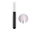 Washing Nose Brush Gods Deep Clean Pores Blackheads Convenient Fine Soft Bristles Manual Beauty Cleaning Flat Head Cleansing Brush - Korvel
