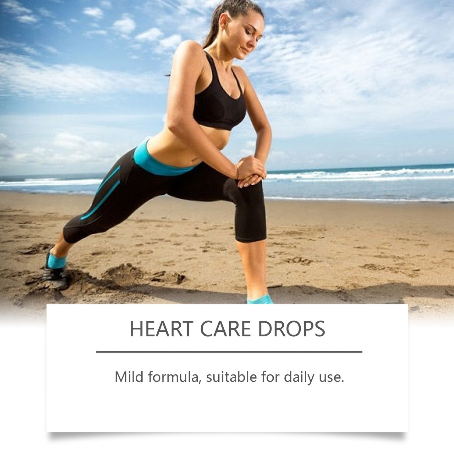 Body Care Drops Gently Nourish Nourish Your Body And Replenish Your Energy Daily Care Drops - Korvel