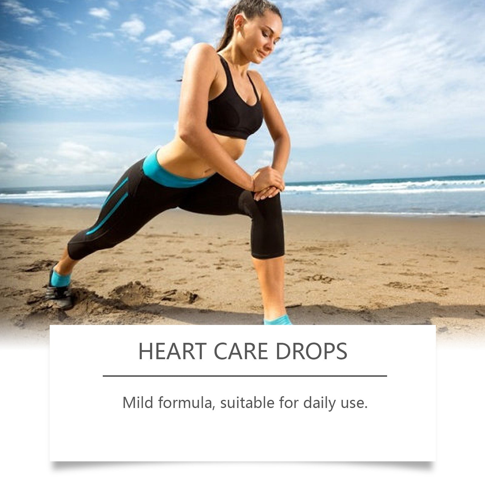 Body Care Drops Gently Nourish Nourish Your Body And Replenish Your Energy Daily Care Drops - Korvel