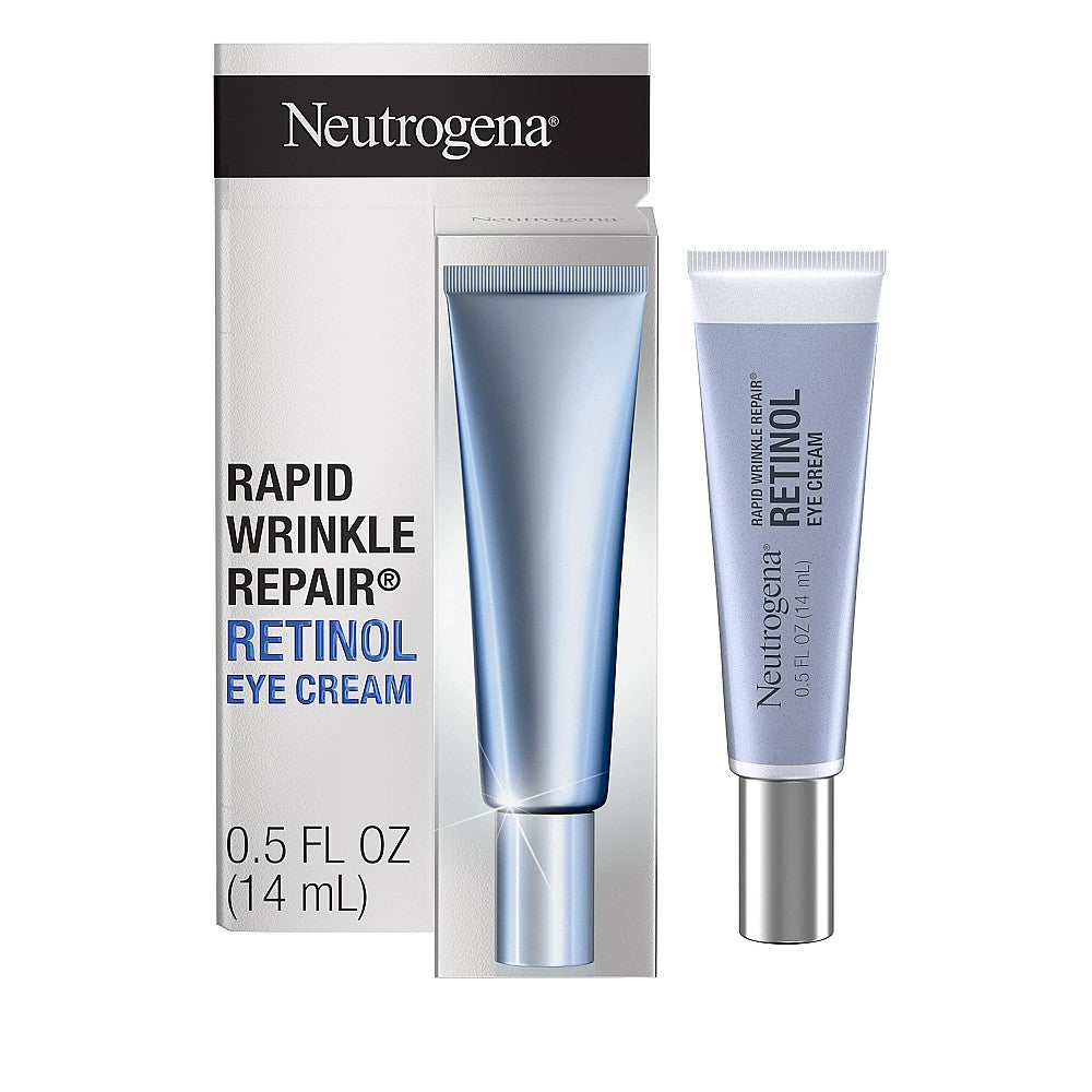 Crème pour les yeux Neutrogena pour les ridules et les cernes - 0,5 oz fl