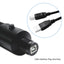 Professional USB Condenser Microphones For PC Computer Laptop Singing Gaming Streaming Recording Studio YouTube Video Microfon - Korvel