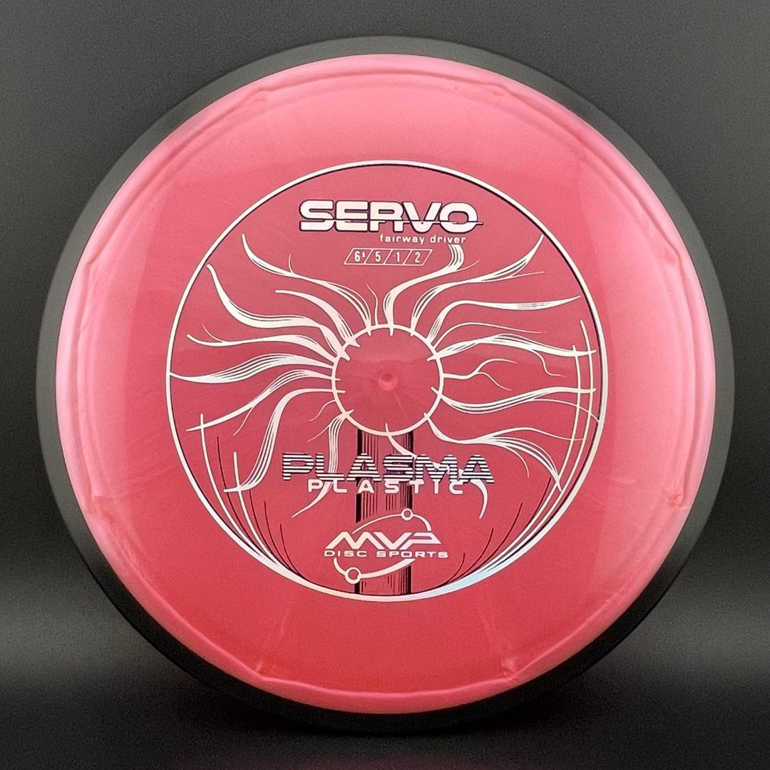 Controlador de Fairway Plasma Servo