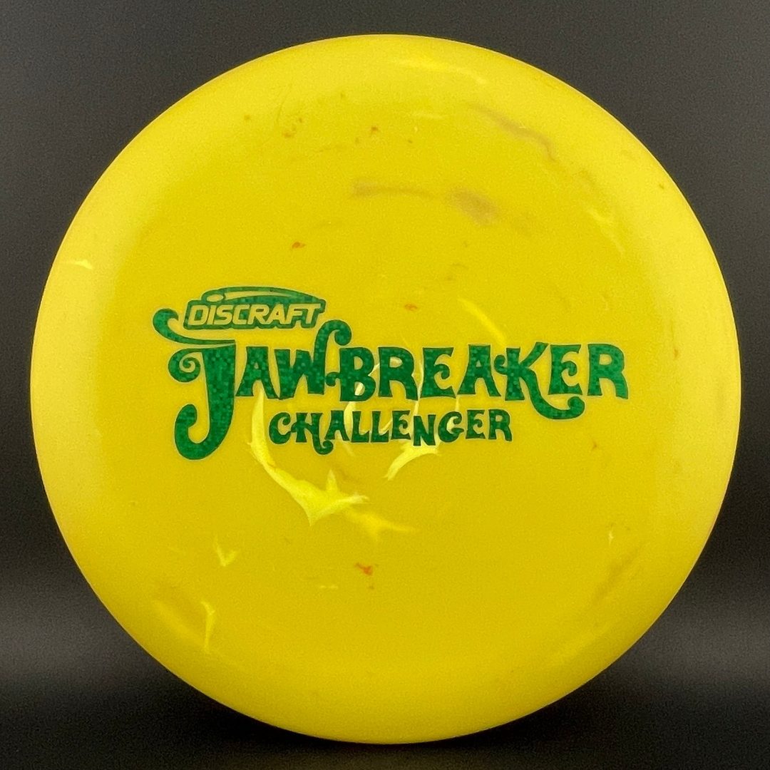 Putter de Disc Golf Jawbreaker Challenger
