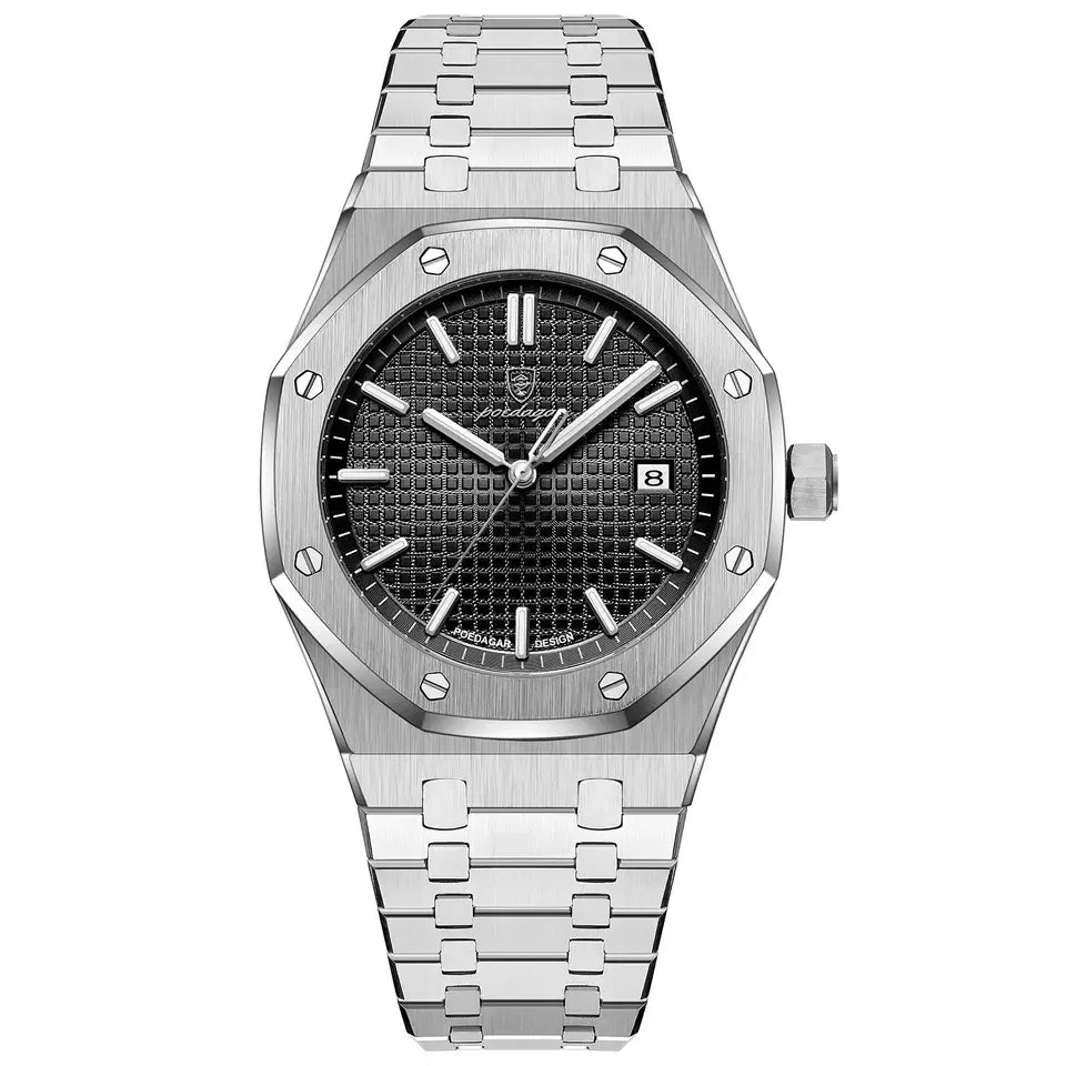 Men's Watch Waterproof Luminous Luxury Watch - Korvel