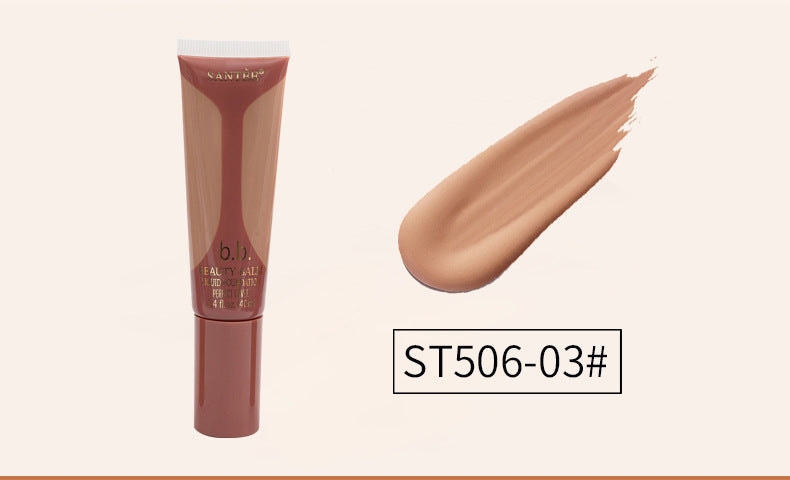 Corrector de Maquillaje Natural de Larga Duración