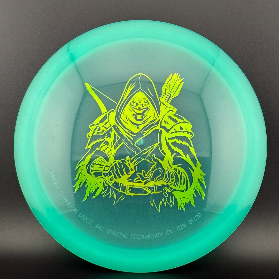 Disque de Fairway Classic Glow Champion - Rebel Sombre
