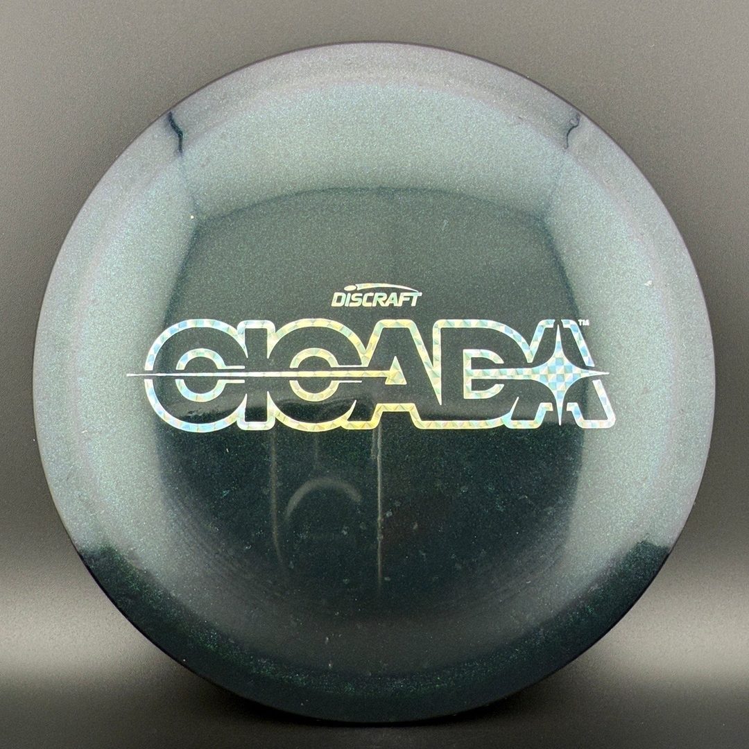 Colorshift Glo Confetti Cicada - Disco de Golf en Edición Limitada