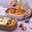 Premium 304 Stainless Steel Insulated Lunch Box