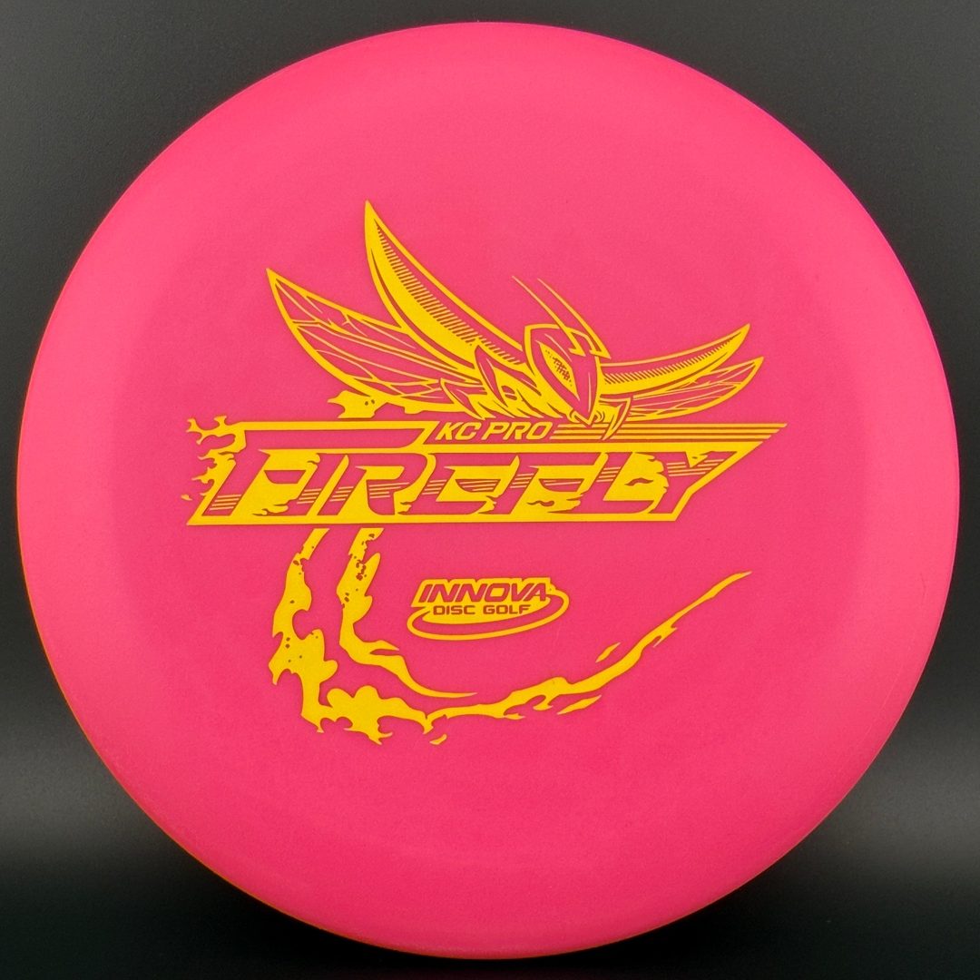 Innova KC Pro Firefly Disc Golf Putter