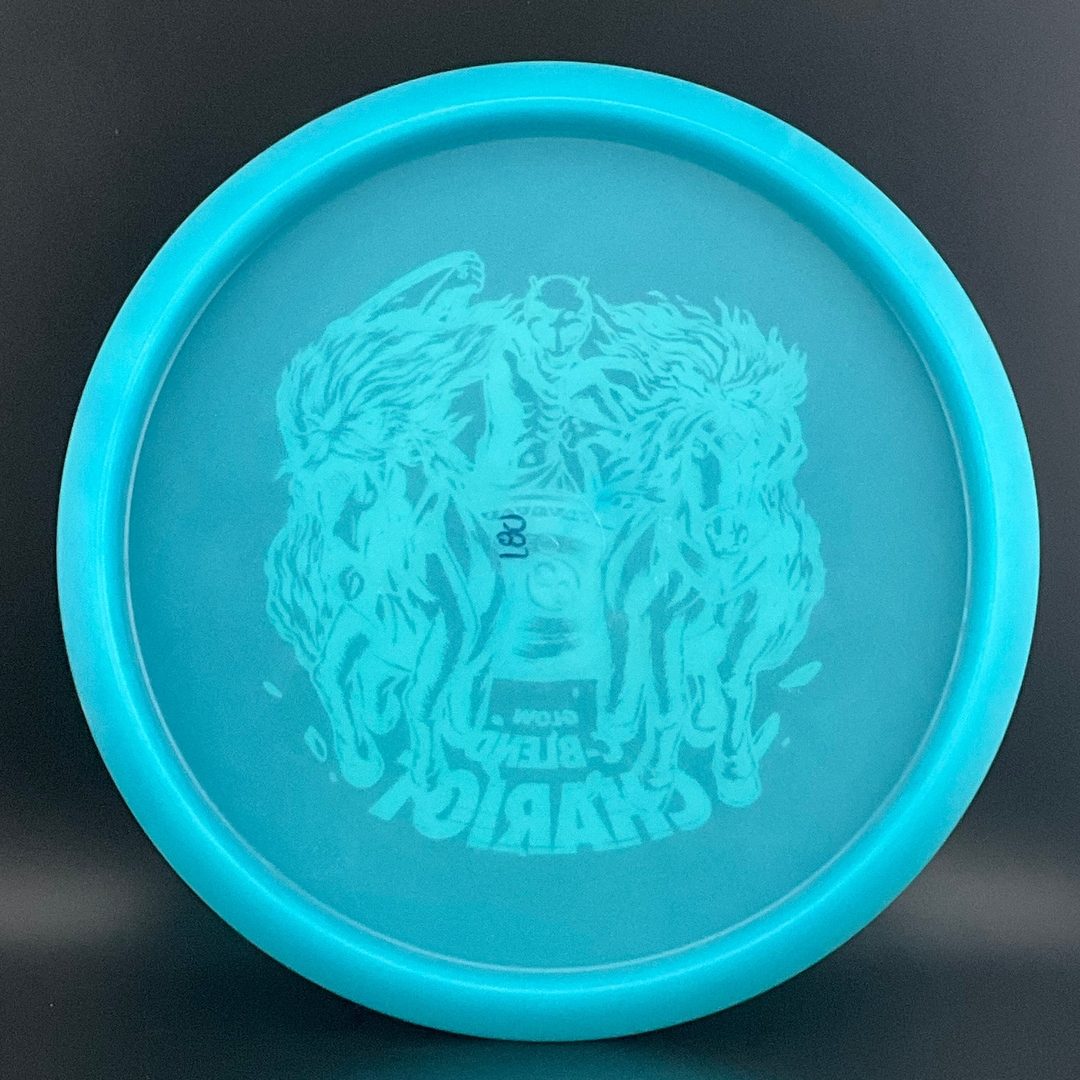Glow C-Blend Chariot - Édition Limitée 2021 Triple Foil