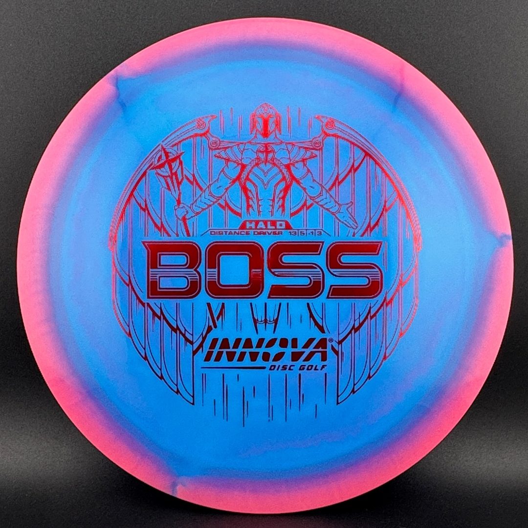 Innova Halo Star Boss Disc Golf Driver