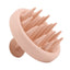 Massage silicone hair brush, head massage comb, scalp cleaning massage brush, hair comb - Korvel