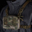 Camouflage Outer - bag for Foldable Navigation Board MB - 03, Fixed by Zipper & Hook - and - Loop Fastener - Korvel