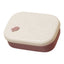 Stylish Food Grade Silicone Lunch Box with Compartments