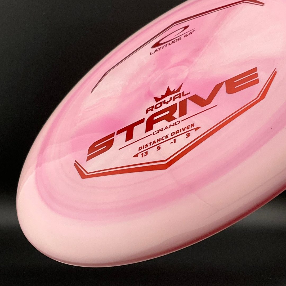 Royal Grand Strive - Disco de Golf Driver de Primera Carrera
