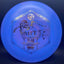Swirly S-Blend Slab Disc Golf Driver