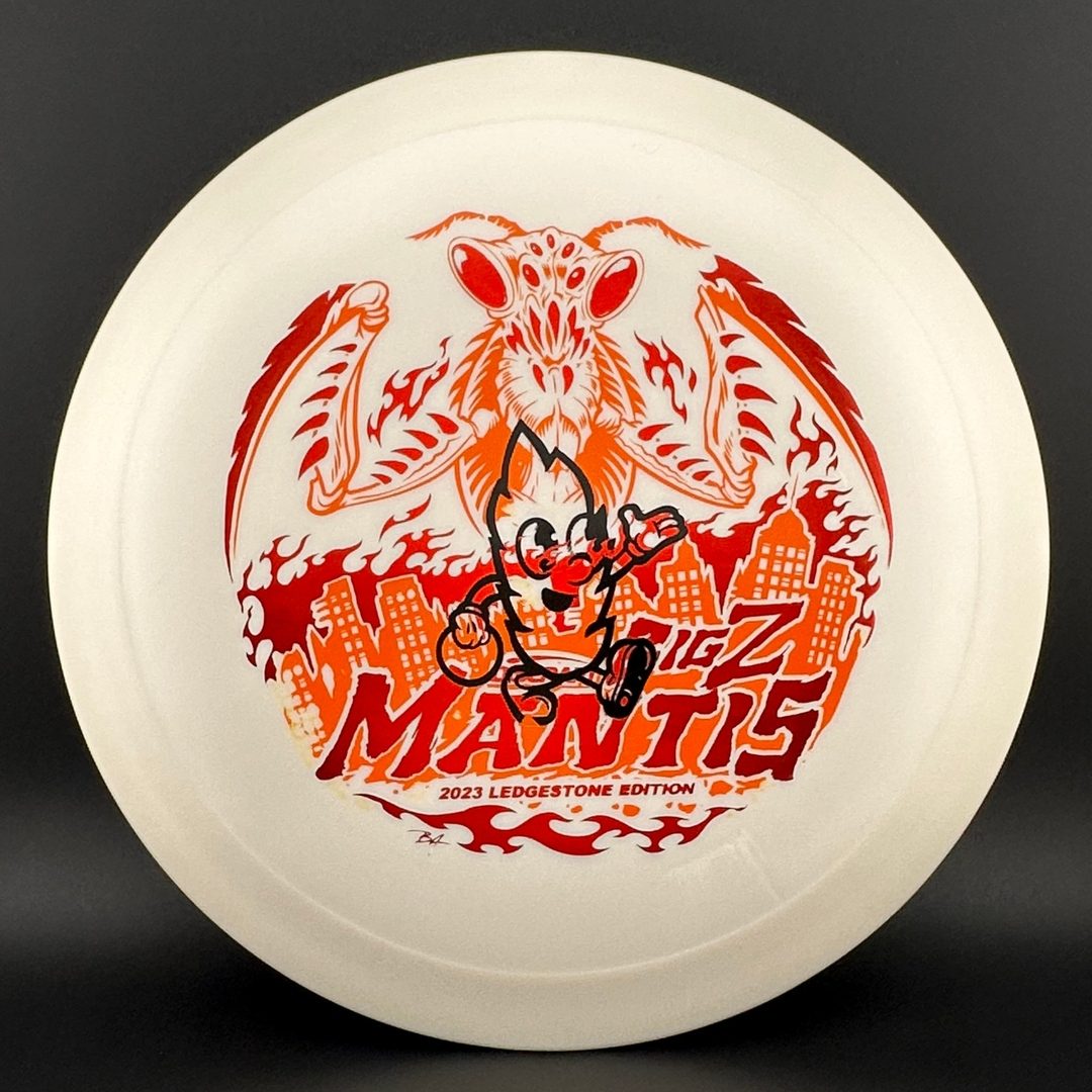 Big Z Mantis - Overstamped - Limited Edition 2023