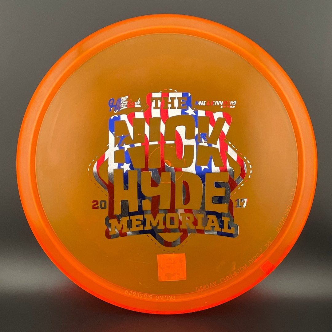 HyzerBomb Recon Tank - Putter de Disco de Golf Edición Limitada