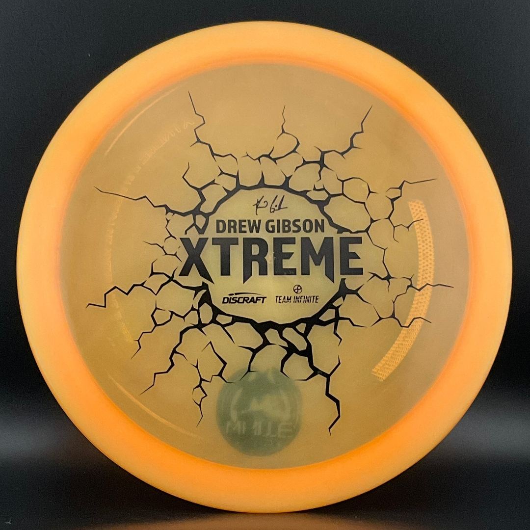 Z Xtreme Les White Stash - Édition Signature 2020 de Drew Gibson