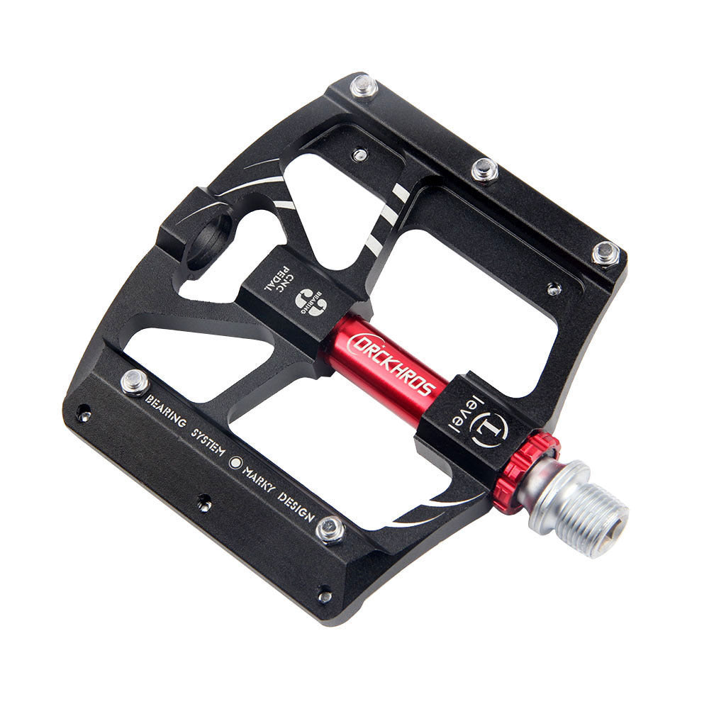 Premium Aluminum Alloy Mountain Bike Pedals