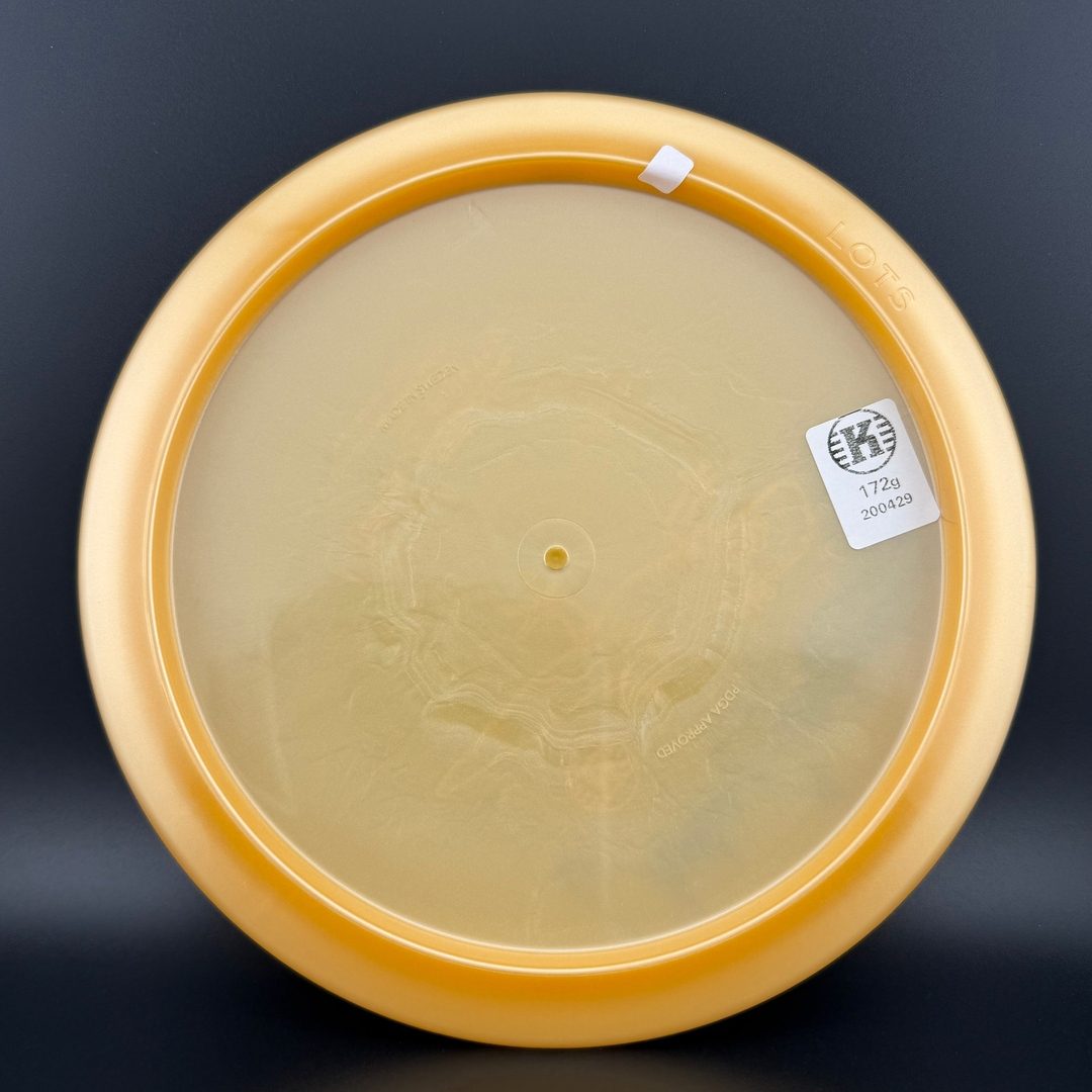 K1 Lots *Signé* - Charlie Goodpasture 2020 Team Series Disc