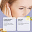 Ear Care Patch Soothing Ear Comfort Gentle Repair External Ear Acupoint Body Care Patch - Korvel
