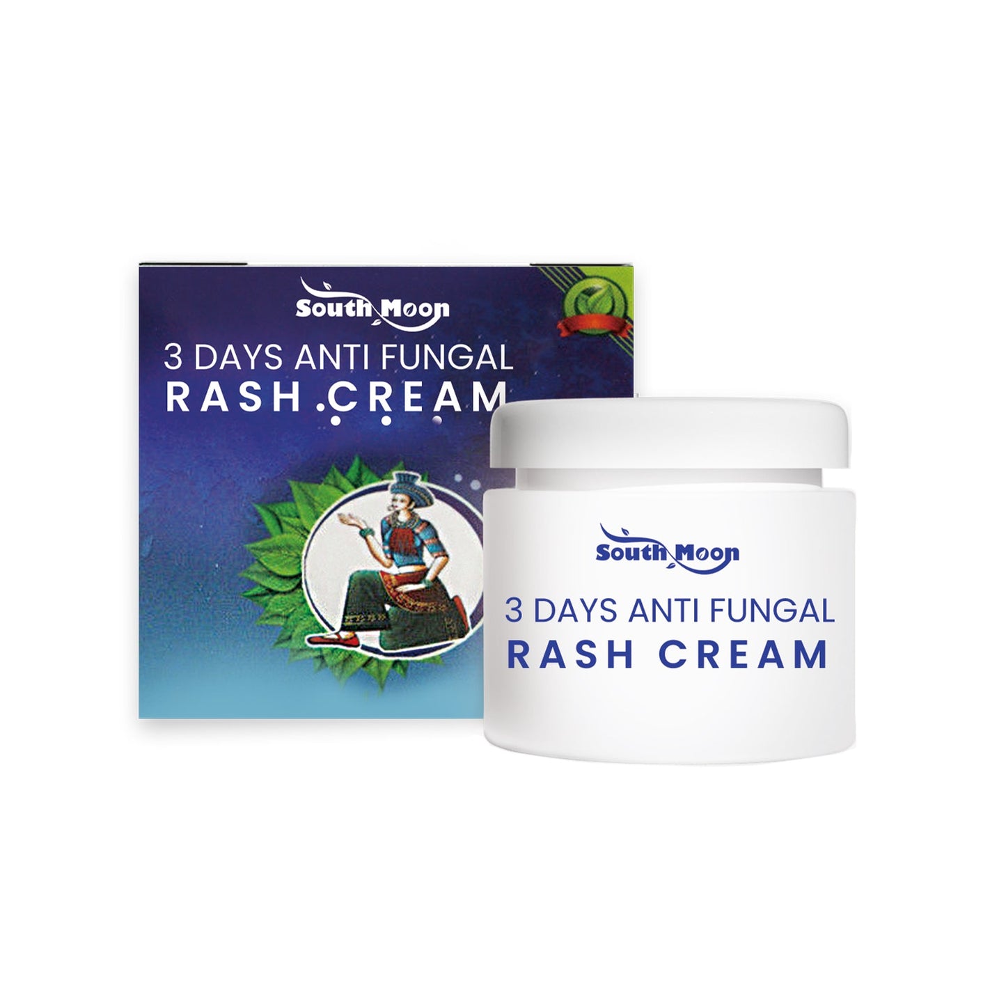 Aati Fungal Rash Cream - Skin Barrier Repair & Moisturizing Care