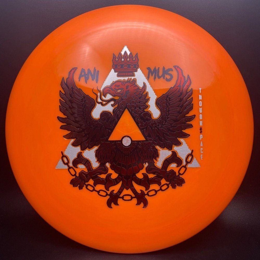 Aura Animus - 2da Edición Crest Disco de Golf Driver