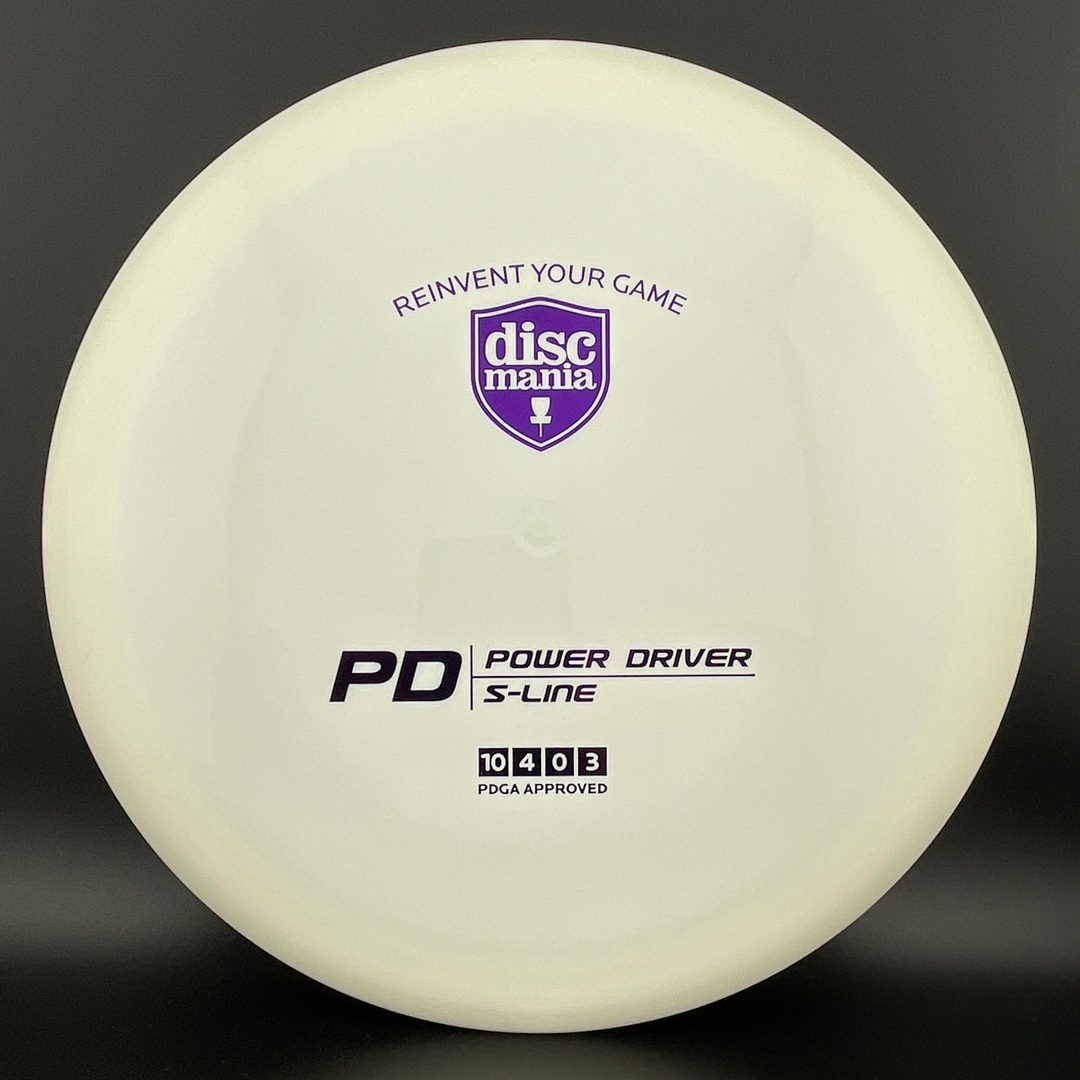 Discmania S-Line PD Power Driver