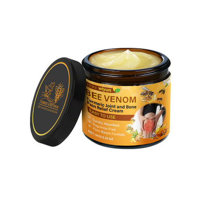 Joint Relief Cream Soothes Daily Joints And Muscles To Boost Vitality Gently Apply Body Care Cream - Korvel