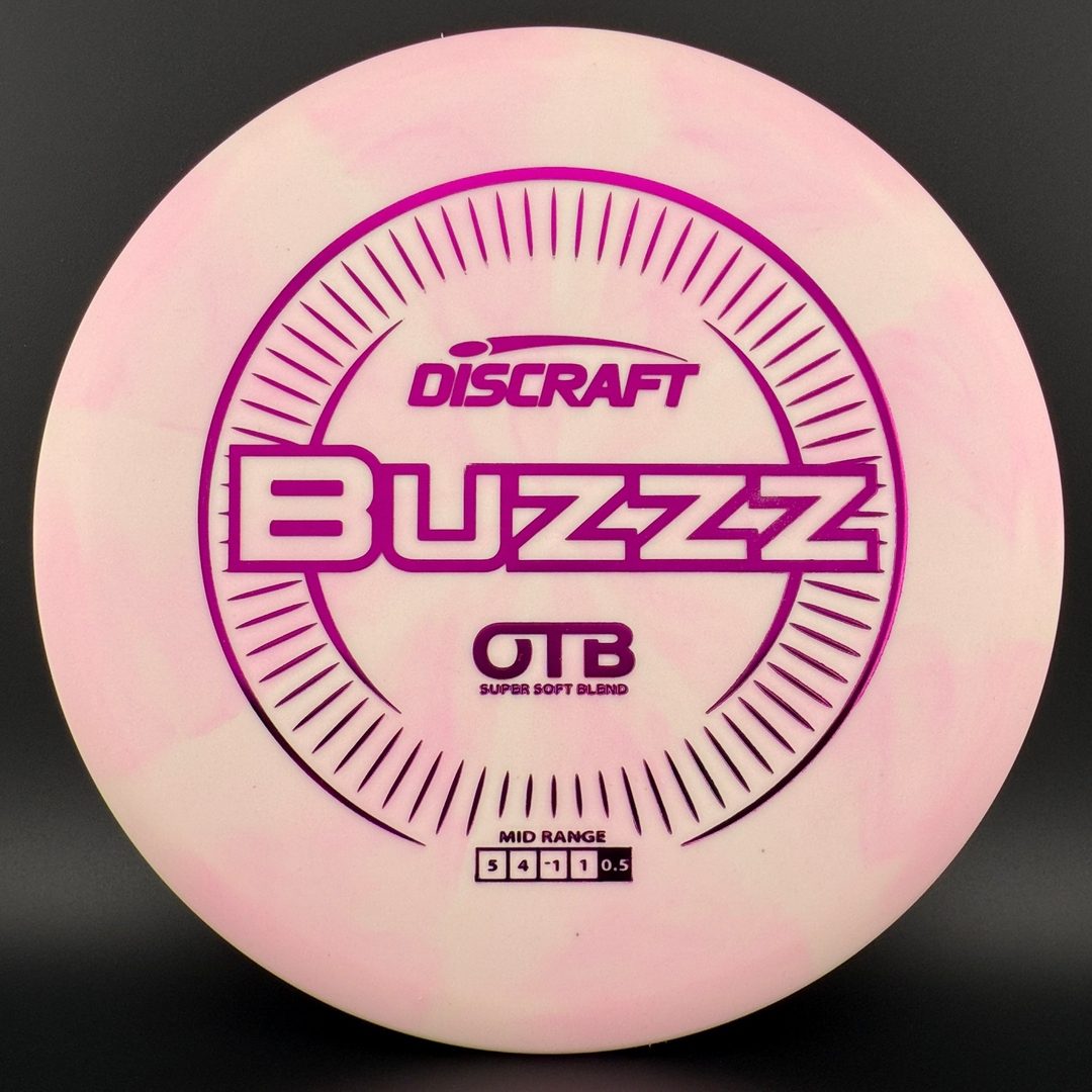 Swirl Super Soft Buzzz Disc Golf Disc