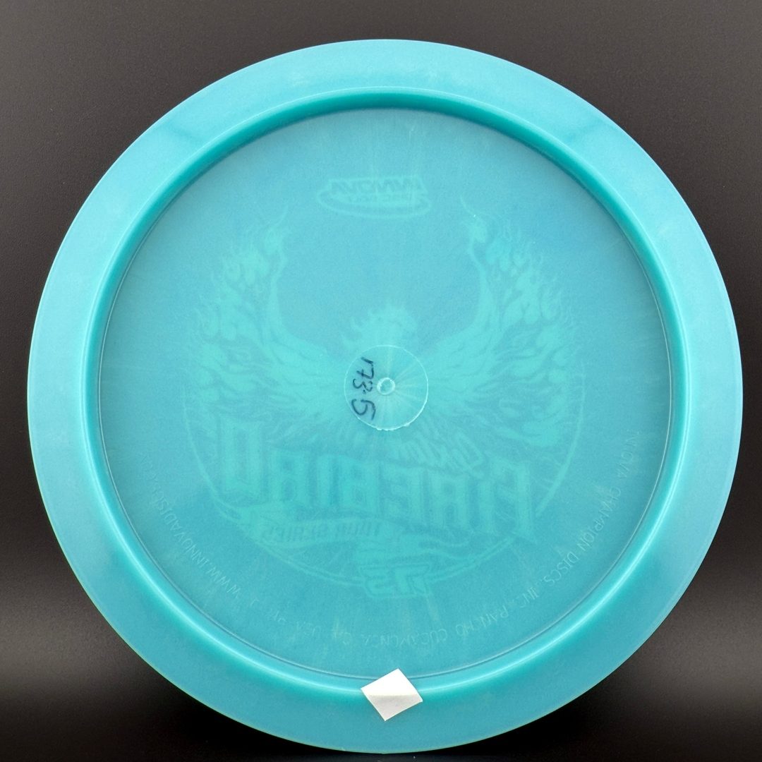 2020 Glow Champion Firebird - Série Tour Nate Sexton
