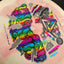 Nebula Aura Synapse - Matt Bell Limited Edition Disc Golf Driver