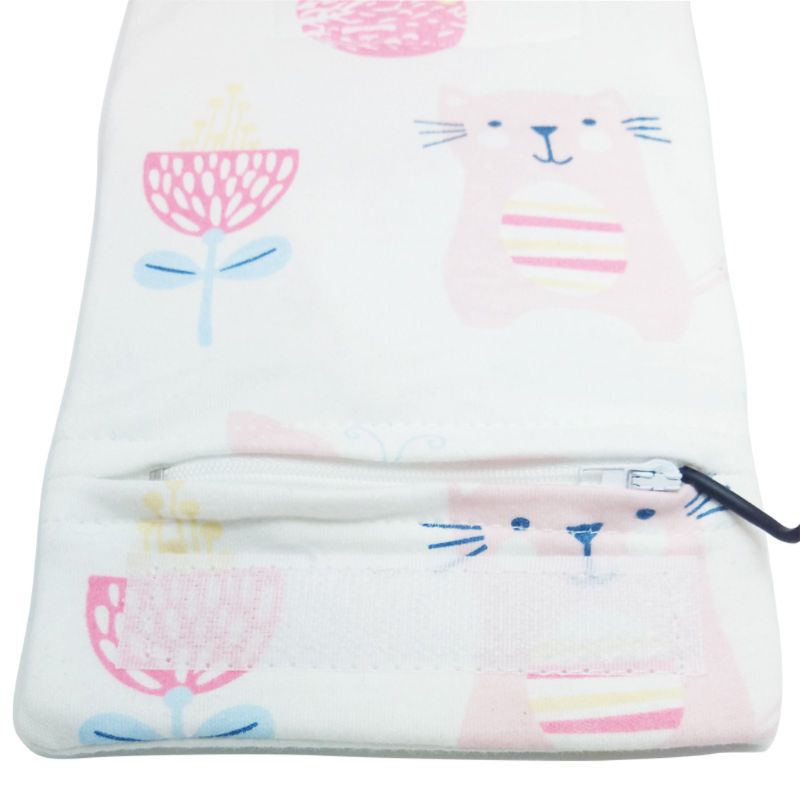 USB Milk Water Warmer Travel Stroller Insulated Bag Baby Nursing Bottle Heater - Korvel