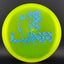 Z Luna - Limited Edition Paul McBeth Disc Golf Disc