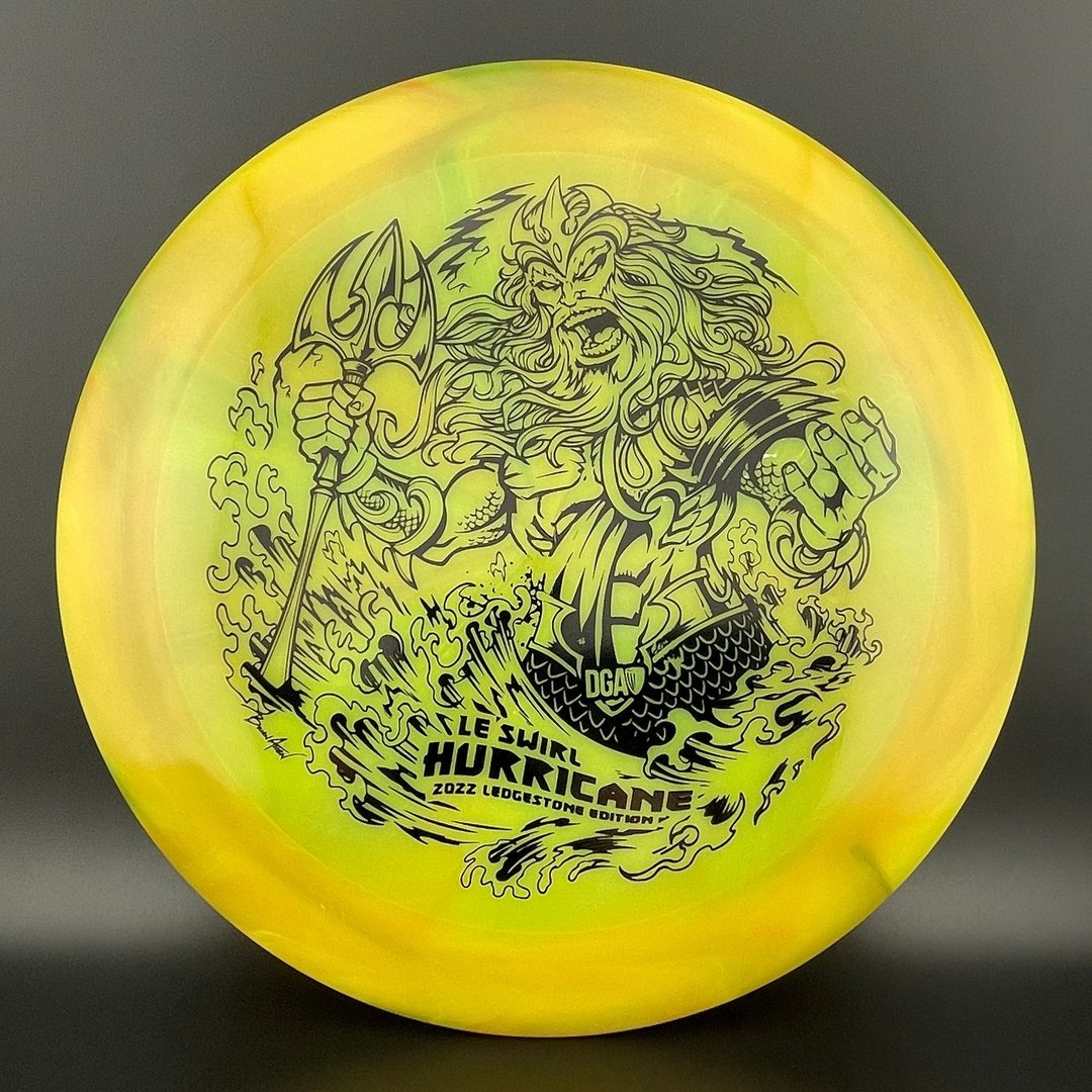 Z Swirl Hurricane - Édition Ledgestone 2022