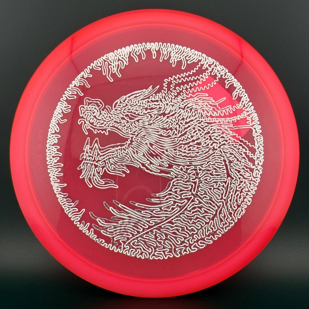 Champion Roc3 - Dragon Line F2 Disc Golf Disc