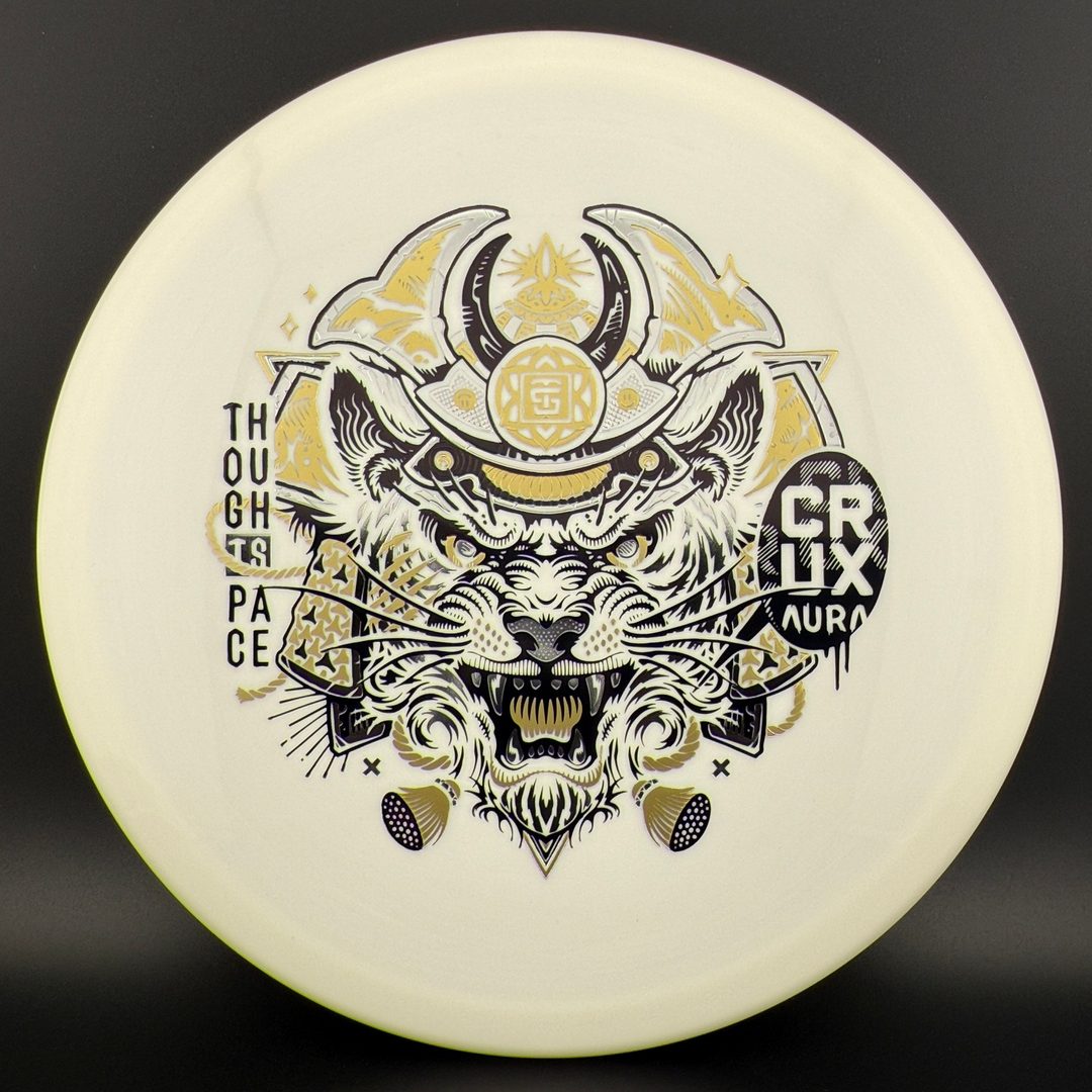Aura Crux - Disco de Golf Midrange de Primera Edición